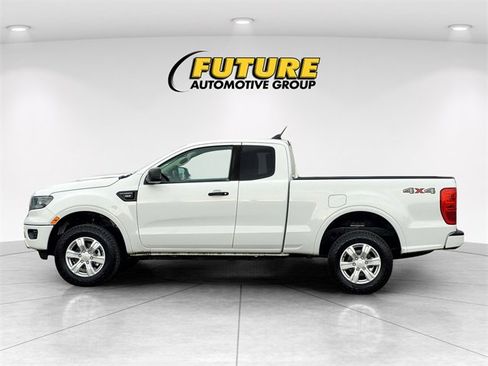 Certified 2022 Ford Ranger XLT image 7