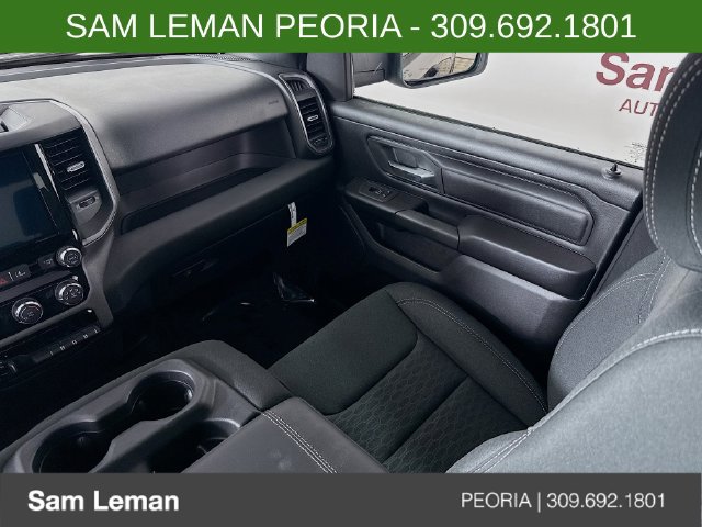 New 2026 RAM 1500 Express AWD/4WD image 21