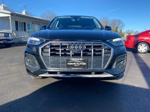 Used 2021 Audi Q5 2.0T Premium Plus image 2