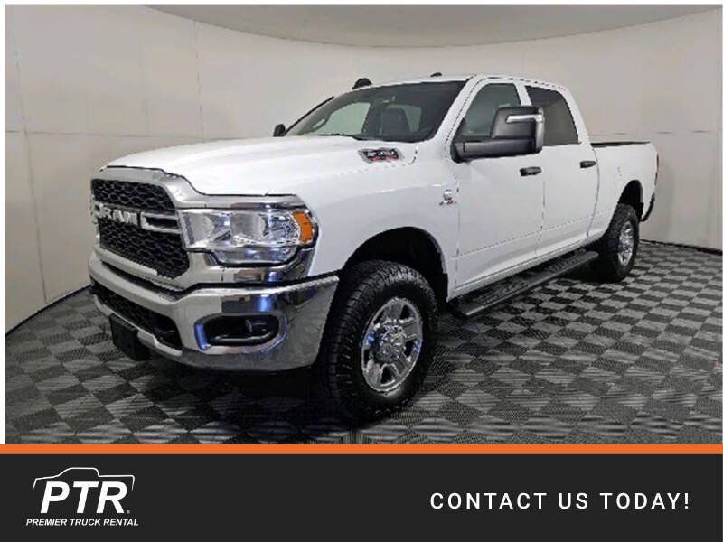 Used 2024 RAM 2500 Tradesman w/ Chrome Appearance Group AWD/4WD image 1