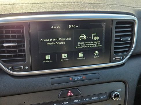 Used 2020 Kia Sportage LX w/ LX Popular Package AWD/4WD image 20