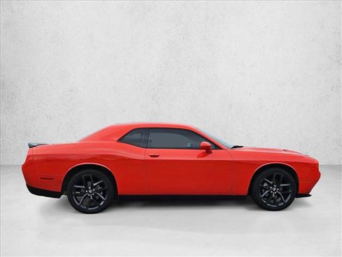 Used 2022 Dodge Challenger SXT w/ Blacktop Package image 4