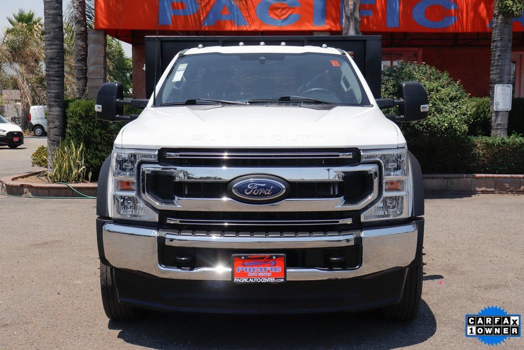 Used 2021 Ford F450 XLT AWD/4WD image 3