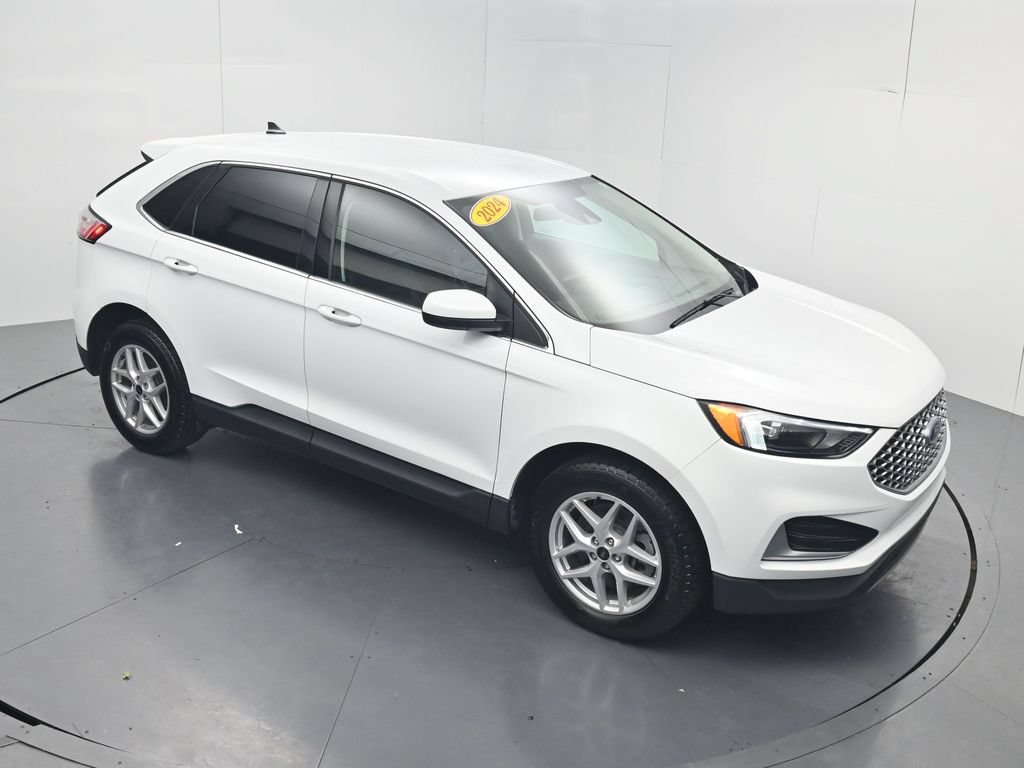 Used 2024 Ford Edge SEL AWD/4WD image 43