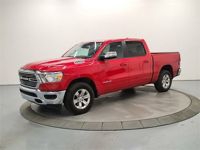 Used 2024 RAM 1500 Laramie