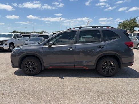 Used 2023 Subaru Forester Sport AWD/4WD image 6