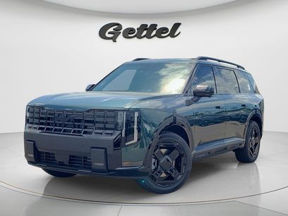 New 2027 Kia Telluride SX X-Line w/ Towing Package