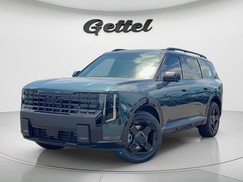 New 2027 Kia Telluride SX X-Line w/ Towing Package AWD/4WD image 1