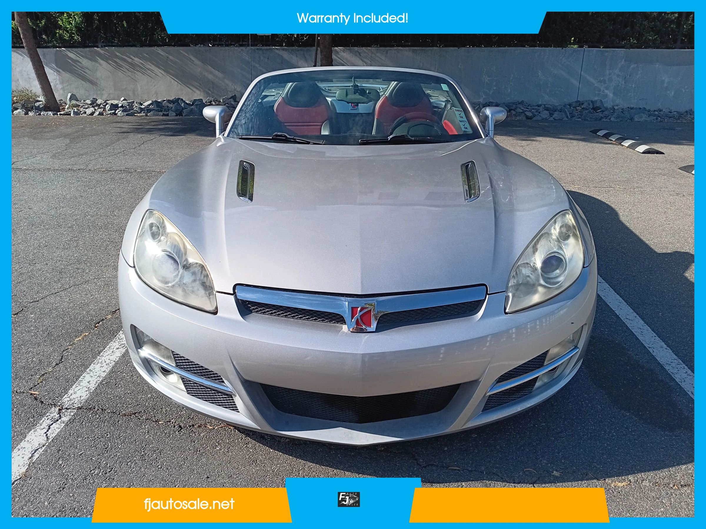 Used 2007 Saturn Sky w/ Premium Trim Pkg RWD image 11