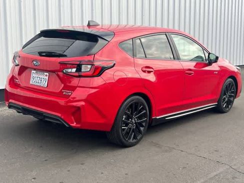 Certified 2024 Subaru Impreza RS w/ Popular Package #1 image 1