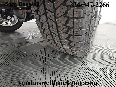 New 2026 GMC Sierra 1500 SLT w/ SLT Premium Plus Package AWD/4WD image 52