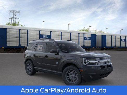 New 2026 Ford Bronco Sport Big Bend w/ Convenience Package AWD/4WD image 9