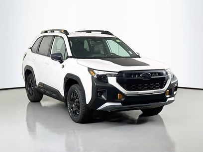 New 2026 Subaru Forester Wilderness