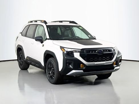New 2026 Subaru Forester Wilderness image 1