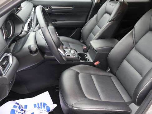 Used 2025 MAZDA CX-5 AWD 2.5 S w/ Select Package image 42