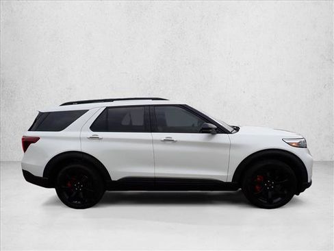 Used 2023 Ford Explorer ST w/ Equipment Group 401A AWD/4WD image 5