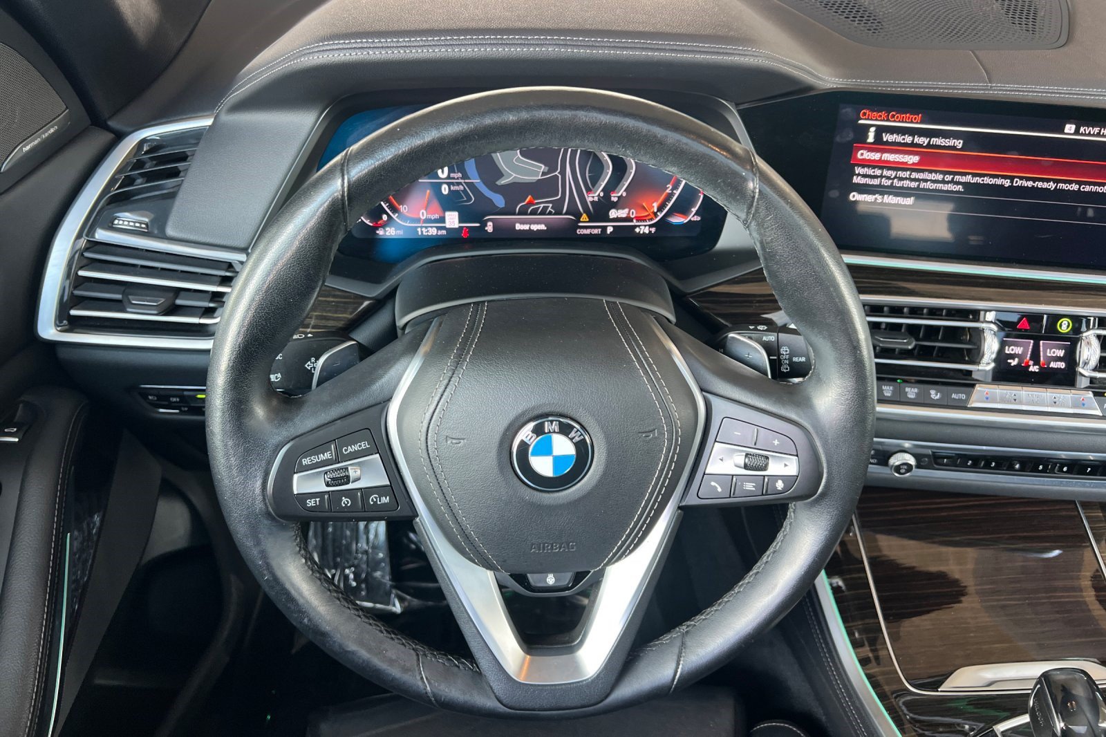 Used 2020 BMW X5 xDrive40i w/ Premium Package AWD/4WD image 33