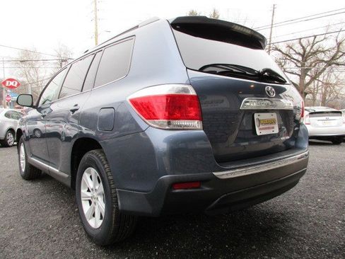 Used 2013 Toyota Highlander SE image 6