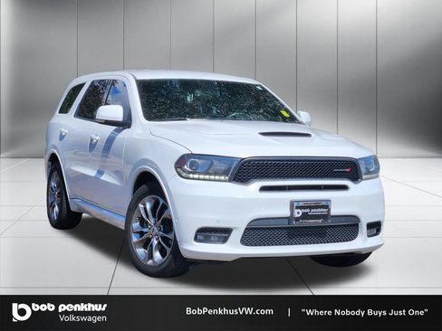 Used 2019 Dodge Durango R/T AWD/4WD image 1