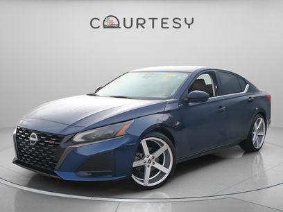 Used 2023 Nissan Altima 2.5 SR
