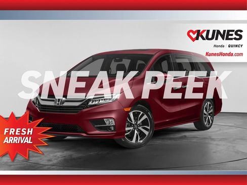 Used 2018 Honda Odyssey Elite image 1
