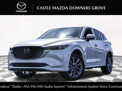 New 2025 MAZDA CX-5 AWD 2.5 S w/ Premium Plus Pkg