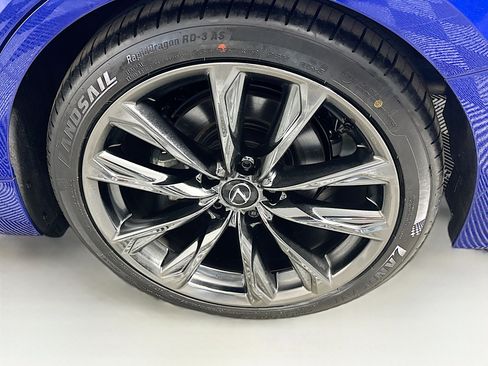 Used 2023 Lexus IS 350 F Sport w/ Memory Package image 11