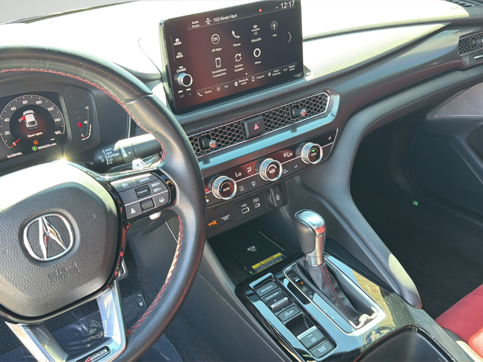 Used 2024 Acura Integra A-Spec w/ Technology Package FWD image 21