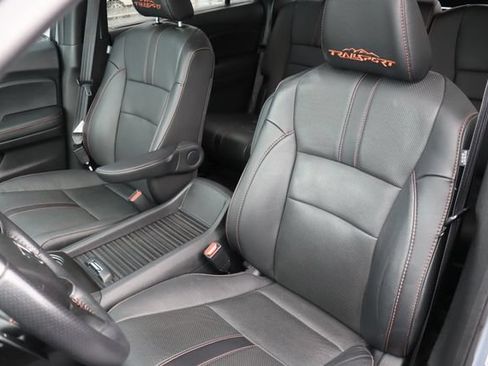 Used 2022 Honda Passport TrailSport image 6