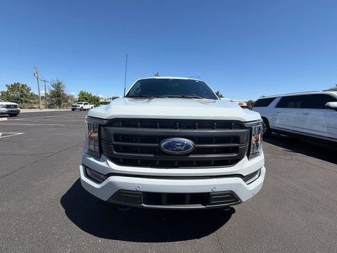 Used 2023 Ford F150 Lariat AWD/4WD image 3