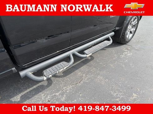 Used 2017 Chevrolet Colorado Z71 AWD/4WD image 20