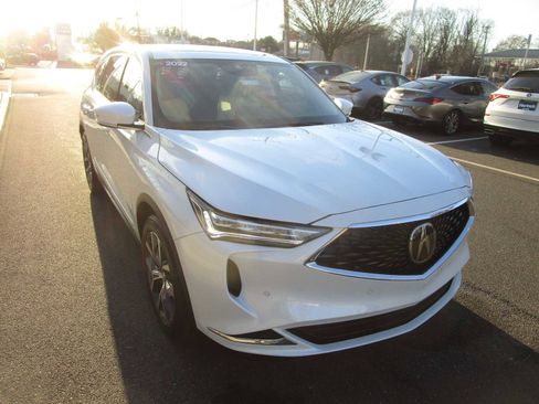 Certified 2022 Acura MDX SH-AWD w/ Technology Package image 4