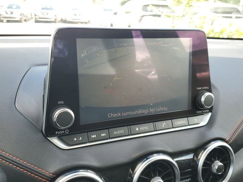 Used 2020 Nissan Sentra SR image 8