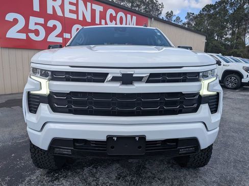 Certified 2023 Chevrolet Silverado 1500 RST w/ All Star Edition Plus AWD/4WD image 8