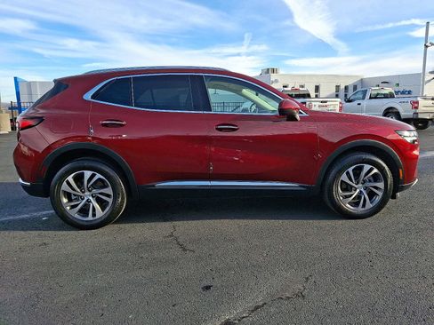 Used 2021 Buick Envision Essence image 7