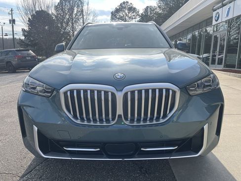 Used 2026 BMW X5 xDrive50e w/ Executive Package image 10