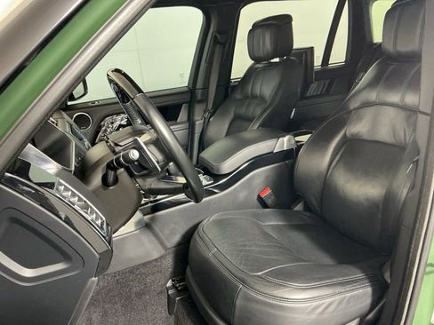 Used 2021 Land Rover Range Rover Long Wheelbase Autobiography image 23