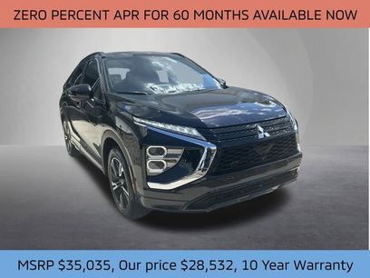 New 2025 Mitsubishi Eclipse Cross SEL