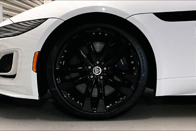 New 2024 Jaguar F-TYPE R-Dynamic RWD image 10
