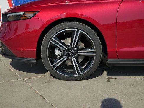 New 2025 Honda Accord Sport image 12