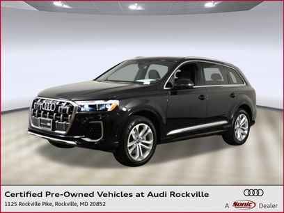 Certified 2025 Audi Q7 2.0T Premium w/ Convenience Package