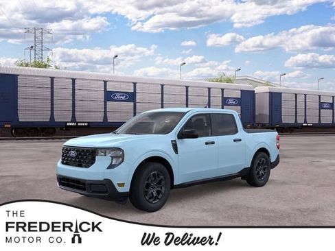 New 2026 Ford Maverick XLT w/ Equipment Group 301A AWD/4WD image 1
