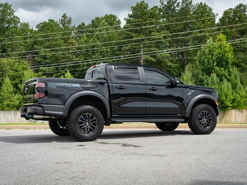 Used 2024 Ford Ranger Raptor AWD/4WD image 19