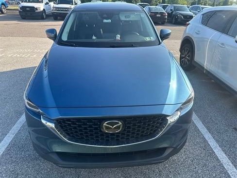 Used 2023 MAZDA CX-5 AWD 2.5 S w/ Select Package image 3
