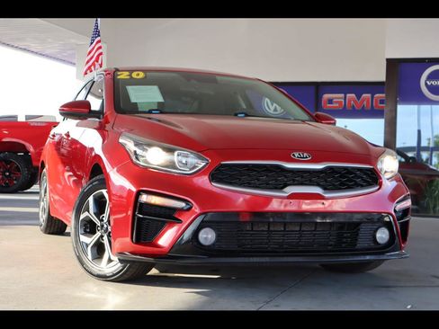 Used 2020 Kia Forte LXS image 1