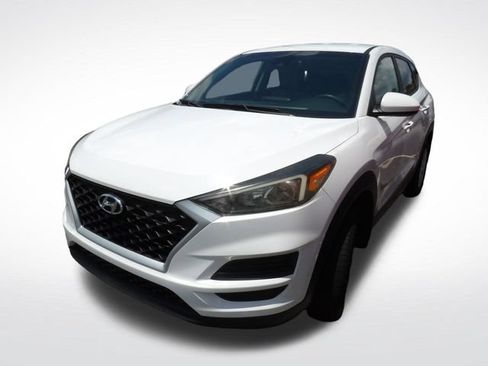 Used 2020 Hyundai Tucson SE FWD image 8
