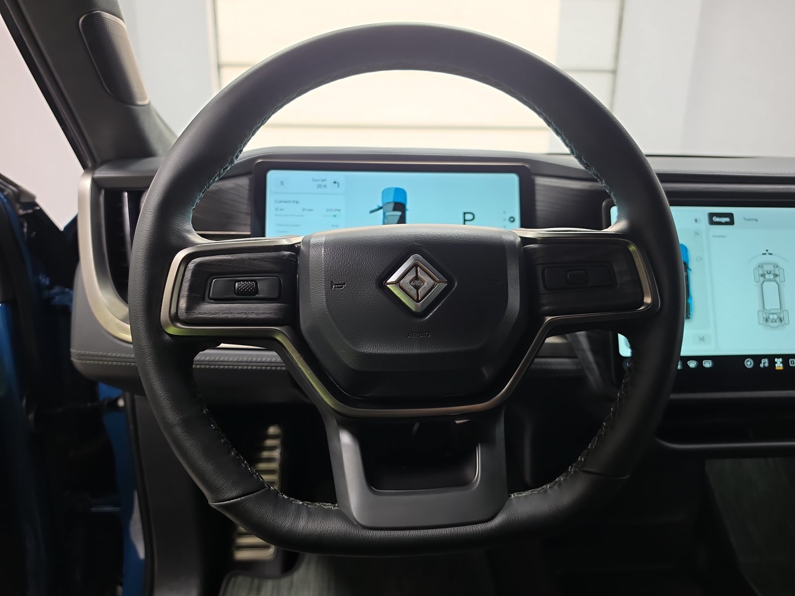 Used 2023 Rivian R1S Adventure Quad AWD/4WD image 28