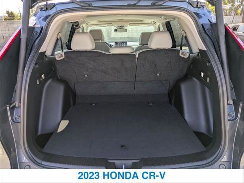 Certified 2023 Honda CR-V EX-L image 23