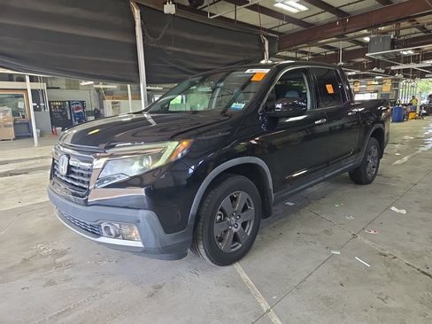 Used 2020 Honda Ridgeline RTL-E image 1
