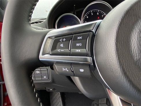 Used 2025 MAZDA MX-5 Miata RF Grand Touring w/ Weather Package image 16